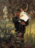 Tissot, James - The Widower